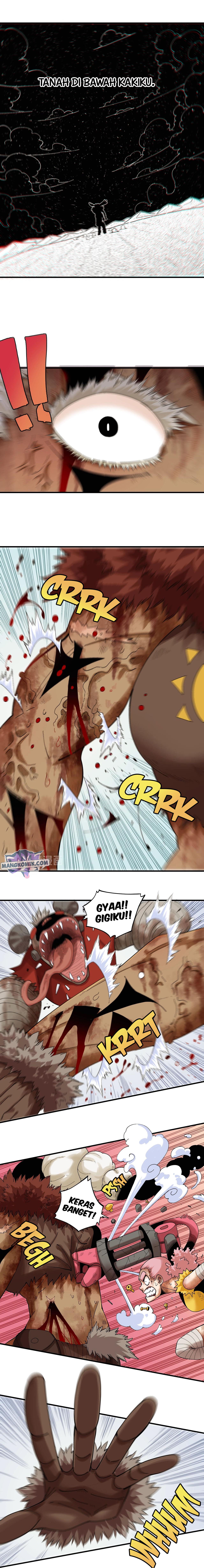 Last Word of the World Chapter 44 Bahasa Indonesia